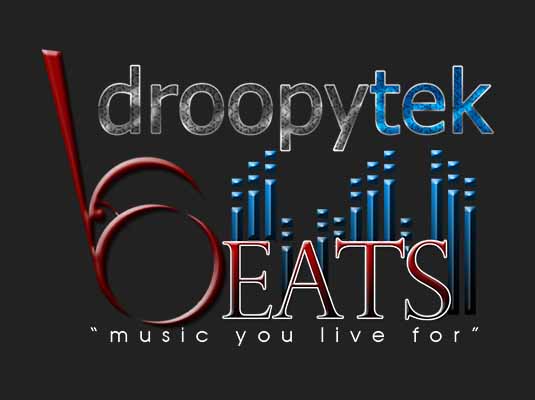 Droopy Tek Beats Logo