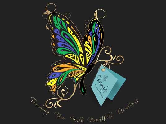 Kimmy Greetings Logo