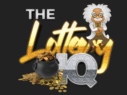 The Lottery IQ Logo